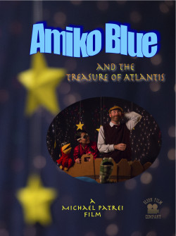 Amiko Blue Atlantis_Poster