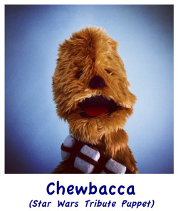 Chewbacca 1