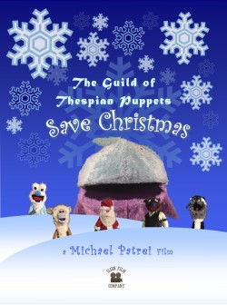 GoT Puppets Save Christmas_Poster