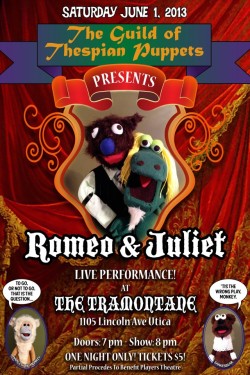 Romeo & Juliet_Puppets June 1st