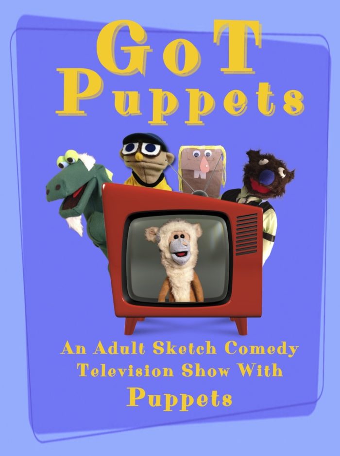 GoT Puppets poster 4