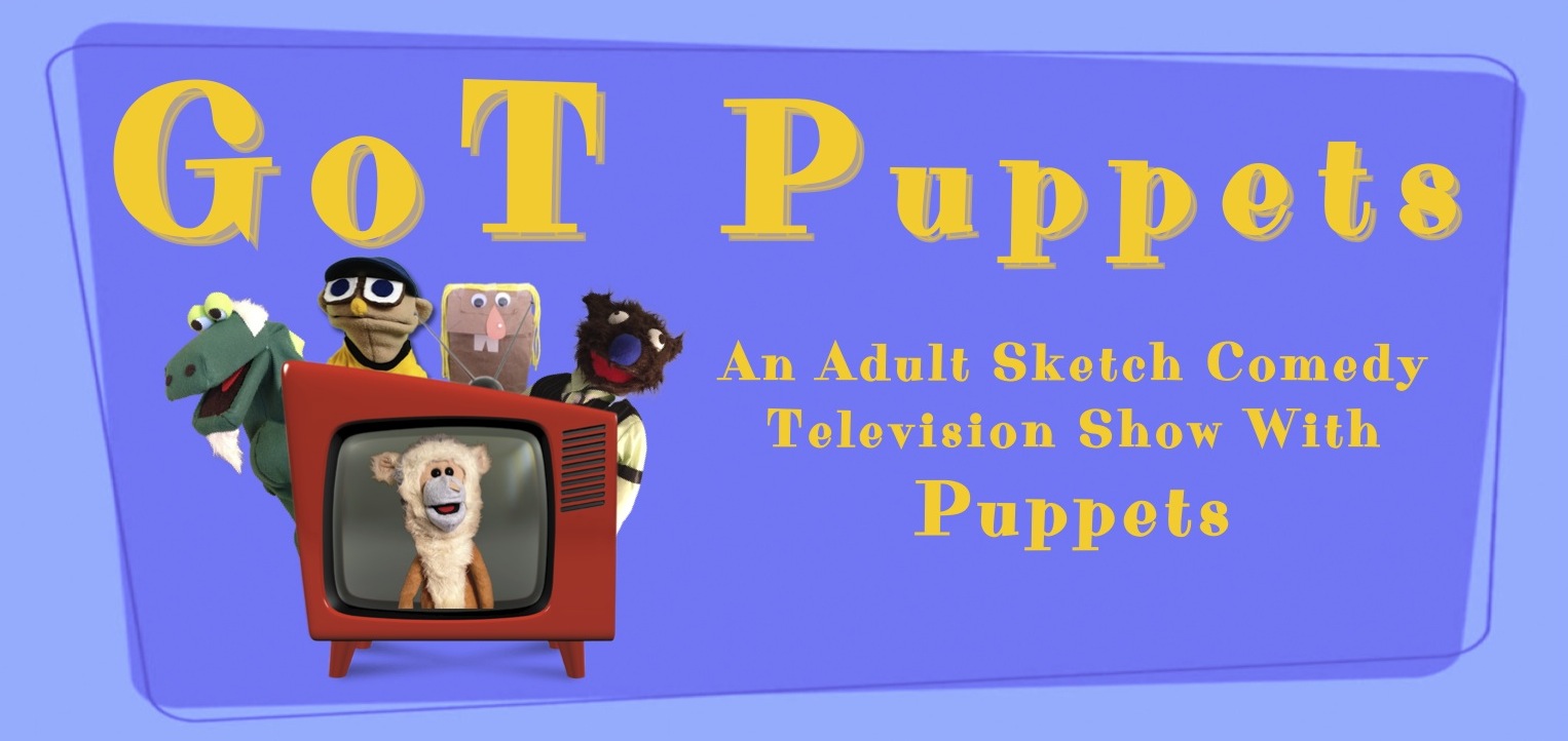 GoT Puppets Website Banner